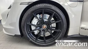 Porsche Taycan, 2021 — миниатюра 5
