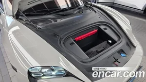 Porsche Taycan, 2021 — миниатюра 6