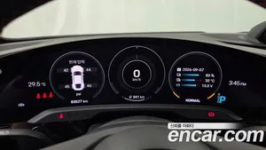 Porsche Taycan, 2021 — миниатюра 11