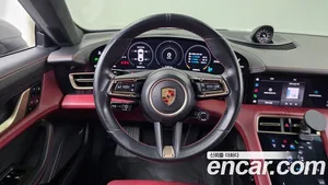Porsche Taycan, 2021 — миниатюра 19