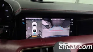 Porsche Taycan, 2021 — миниатюра 21