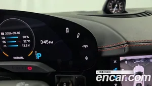 Porsche Taycan, 2021 — миниатюра 23
