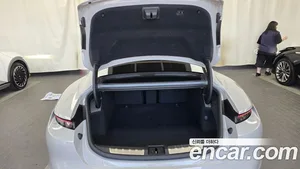 Porsche Taycan, 2021 — миниатюра 26