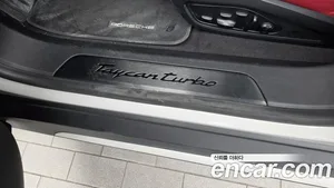 Porsche Taycan, 2021 — миниатюра 30