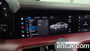 Porsche Taycan, 2021 — миниатюра 37