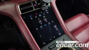 Porsche Taycan, 2021 — миниатюра 38