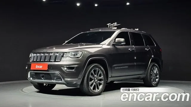Jeep Cherokee, 2018 — фото автомобиля из Кореи