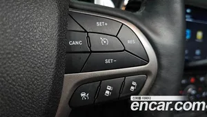 Jeep Cherokee, 2018 — миниатюра 17