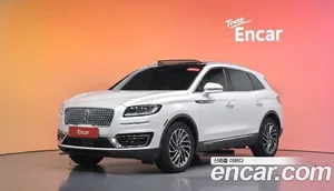Lincoln Nautilus, 2019 — миниатюра 30
