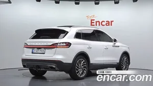 Lincoln Nautilus, 2019 — миниатюра 1