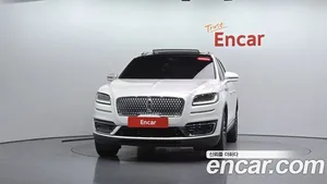 Lincoln Nautilus, 2019 — миниатюра 2