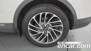 Lincoln Nautilus, 2019 — миниатюра 6