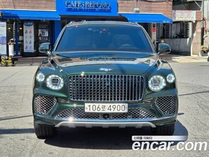 Bentley Bentayga, 2025 — миниатюра 2