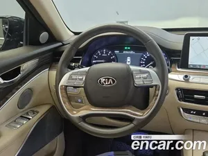 Kia K9, 2018 — миниатюра 9