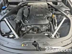 Kia K9, 2018 — миниатюра 14
