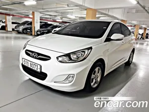 Hyundai Accent, 2013 — миниатюра 1