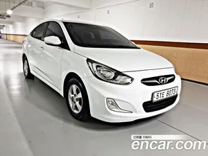 Hyundai Accent, 2013 — миниатюра 2