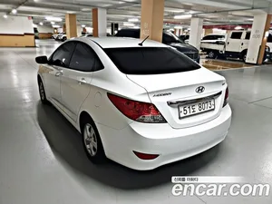 Hyundai Accent, 2013 — миниатюра 3