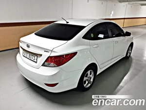 Hyundai Accent, 2013 — миниатюра 5