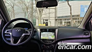 Hyundai Accent, 2013 — миниатюра 7