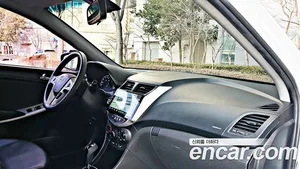 Hyundai Accent, 2013 — миниатюра 8