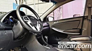 Hyundai Accent, 2013 — миниатюра 9