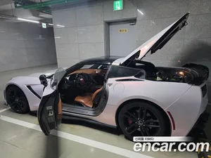 Chevrolet Corvette, 2015 — миниатюра 2