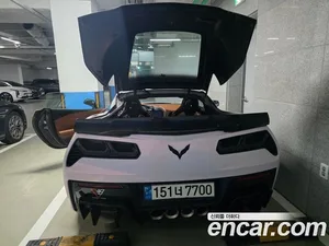 Chevrolet Corvette, 2015 — миниатюра 3