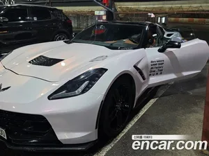 Chevrolet Corvette, 2015 — миниатюра 4
