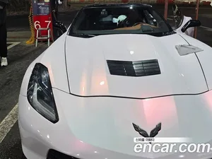 Chevrolet Corvette, 2015 — миниатюра 5