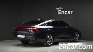 Kia K8, 2021 — миниатюра 2