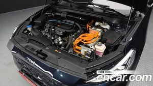 Kia K8, 2021 — миниатюра 6