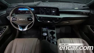 Kia K8, 2021 — миниатюра 10