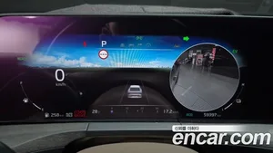 Kia K8, 2021 — миниатюра 11