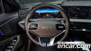 Kia K8, 2021 — миниатюра 19