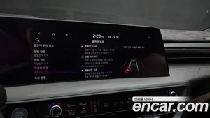 Kia K8, 2021 — миниатюра 28