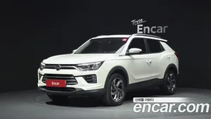 KGM Korando, 2020 — миниатюра 1