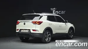KGM Korando, 2020 — миниатюра 2