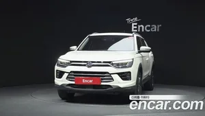 KGM Korando, 2020 — миниатюра 3
