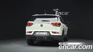 KGM Korando, 2020 — миниатюра 4