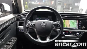 KGM Korando, 2020 — миниатюра 19