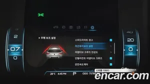 KGM Korando, 2020 — миниатюра 23
