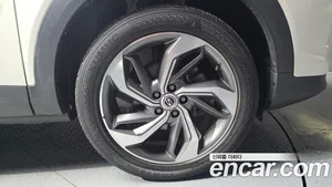 KGM Korando, 2020 — миниатюра 7