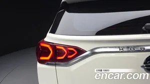 KGM Korando, 2020 — миниатюра 9