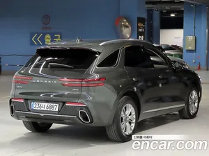 Genesis GV70, 2023 — миниатюра 4