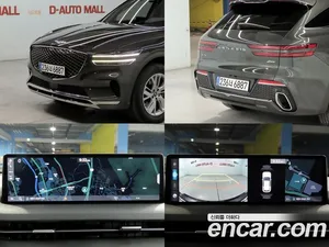 Genesis GV70, 2023 — миниатюра 17