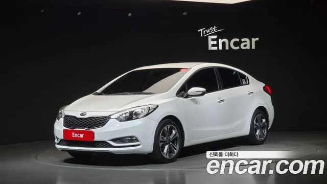Kia K3, 2014 — фото автомобиля из Кореи