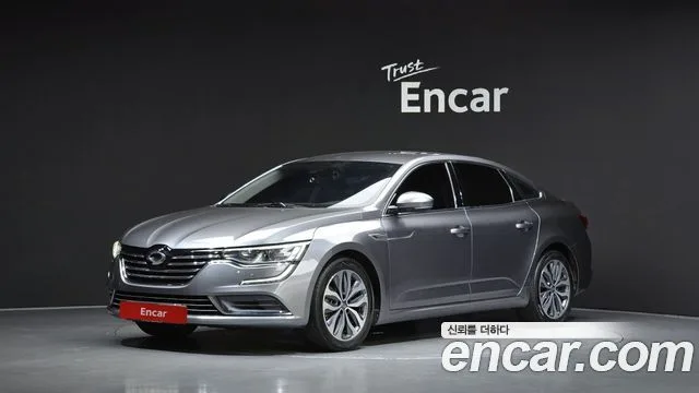 Renault SM6, 2016 — фото автомобиля из Кореи