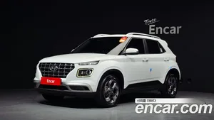 Hyundai Venue, 2022 — миниатюра 1