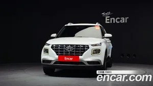 Hyundai Venue, 2022 — миниатюра 3